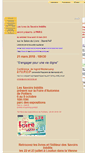 Mobile Screenshot of lessavoirsinedits.fr